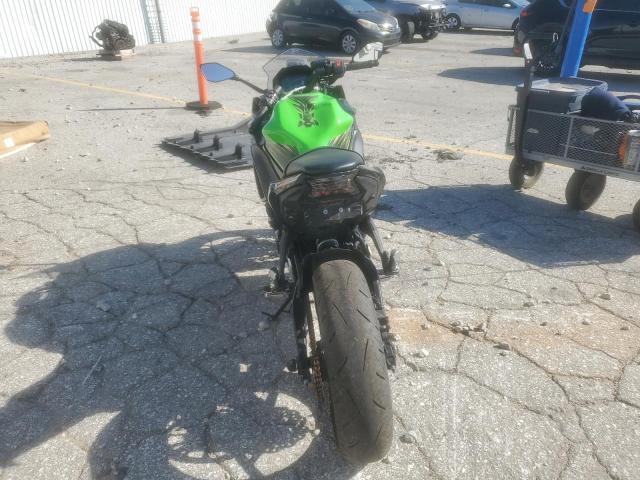 2022 KAWASAKI EX650 N  