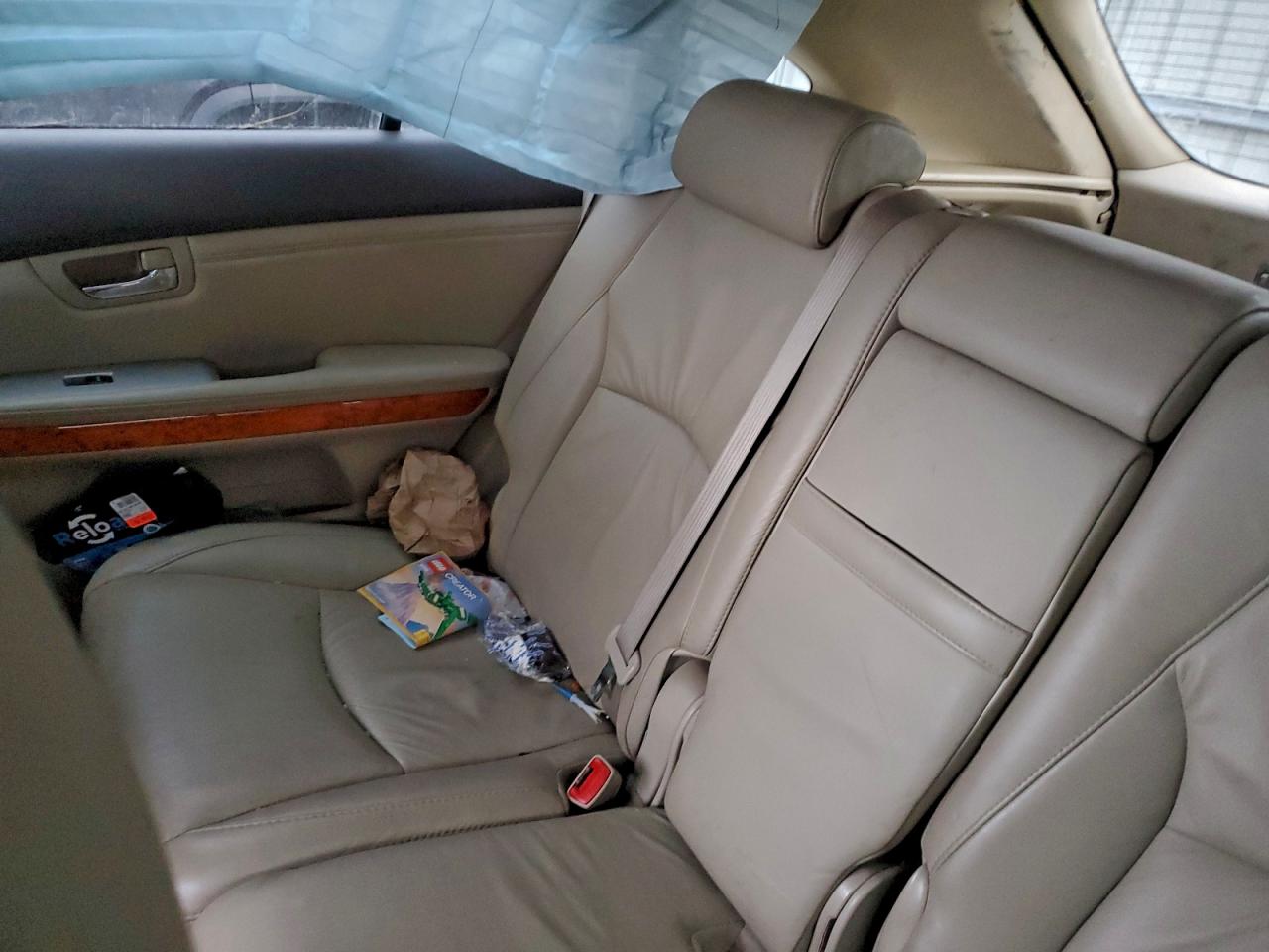 2006 Lexus Rx 330 VIN: 2T2HA31U86C093282 Lot: 93018485