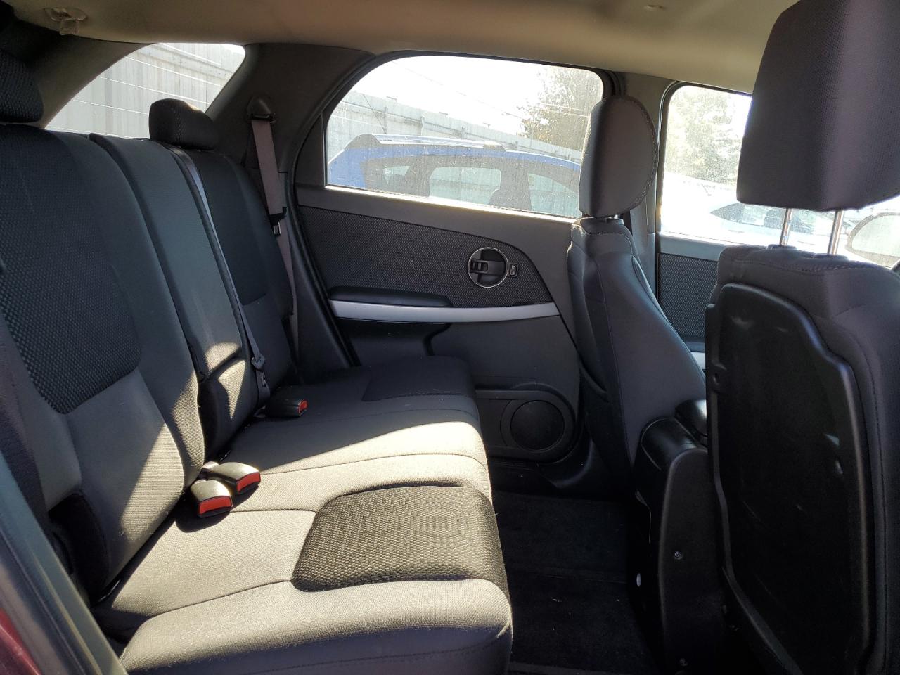 2008 Pontiac Torrent VIN: 2CKDL33F486292435 Lot: 92872725