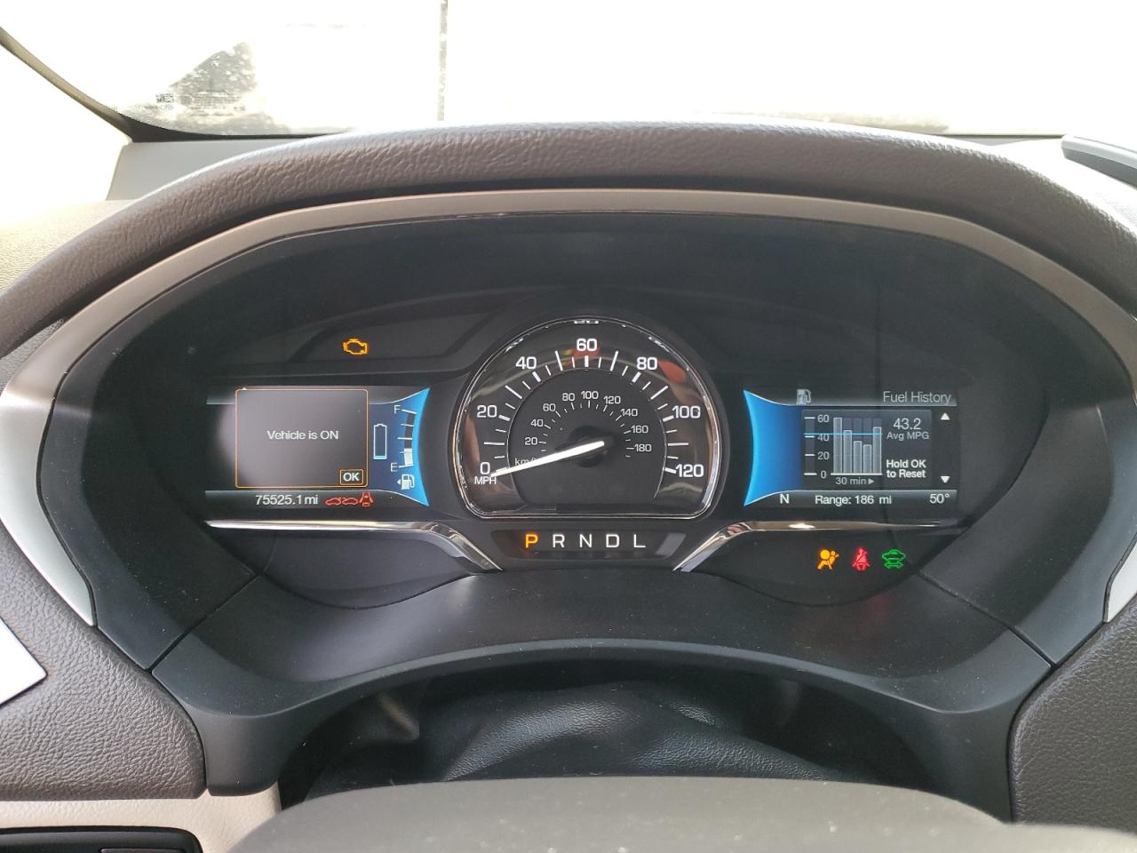 2018 Lincoln Mkz Hybrid Reserve VIN: 3LN6L5MU0JR611185 Lot: 91999965