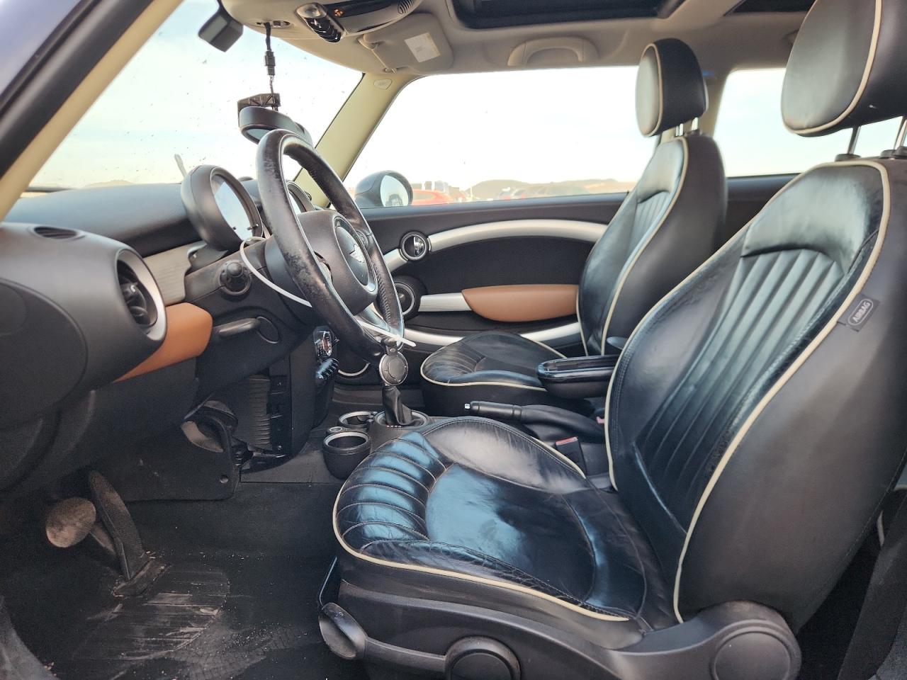 2013 Mini Cooper VIN: WMWSU3C54DT549532 Lot: 92676815