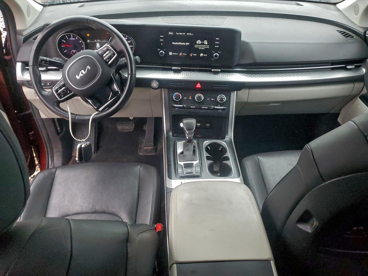 2023 Kia Carnival Lx VIN: KNDNB4H34P6241511 Lot: 94276105