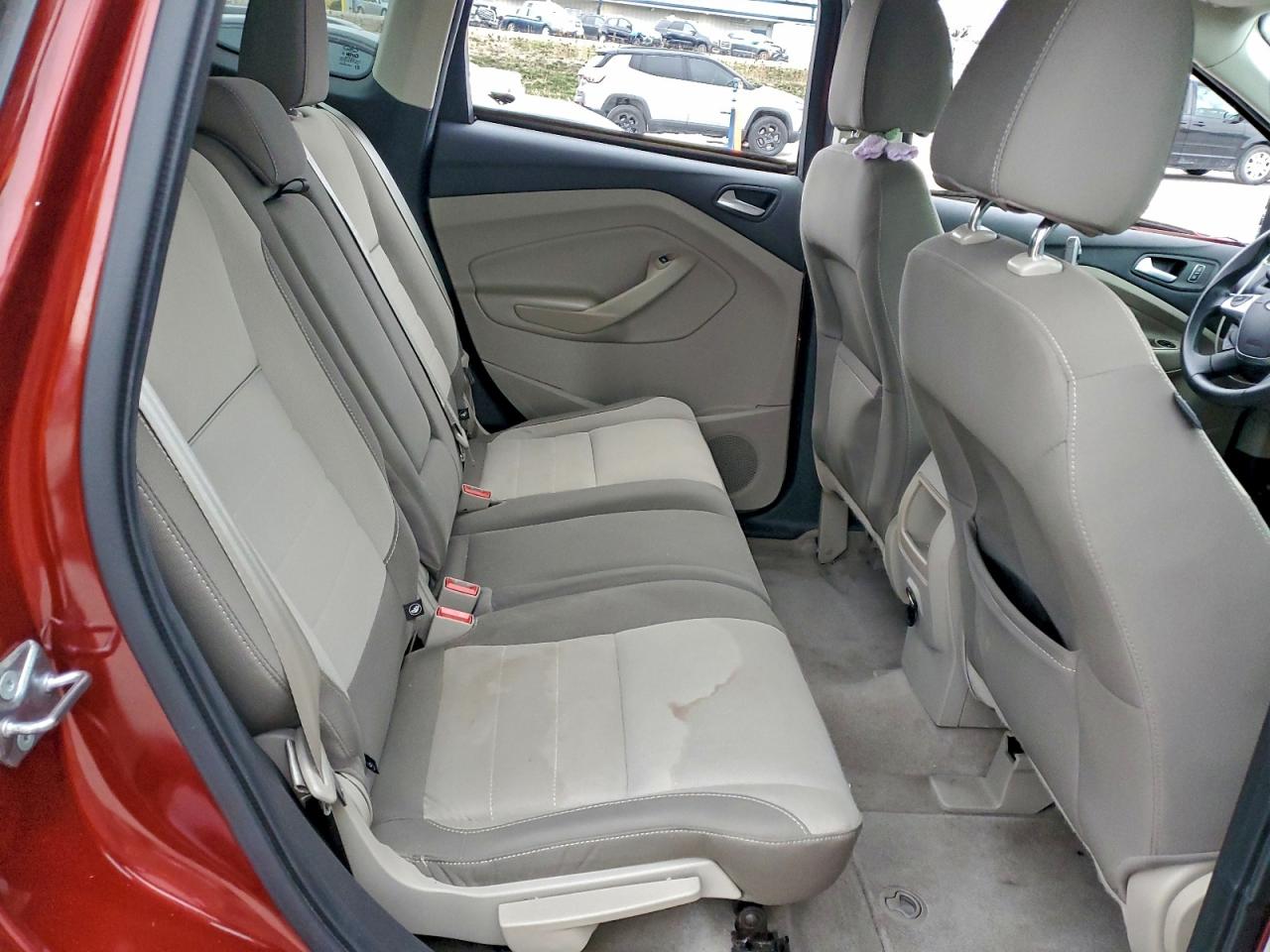 2014 Ford Escape Se VIN: 1FMCU9GX8EUE36437 Lot: 92691155