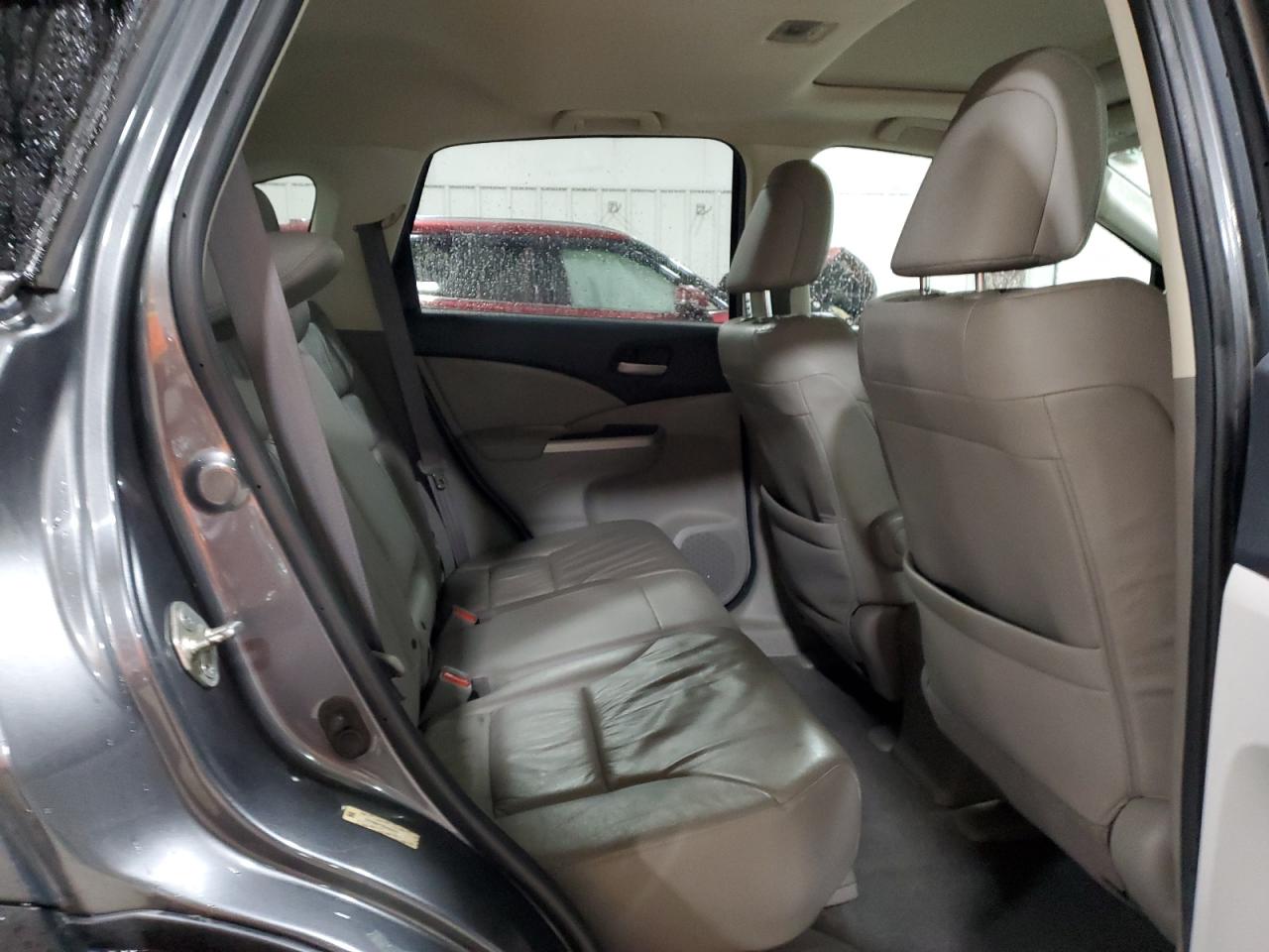 2013 Honda Cr-V Exl VIN: 2HKRM4H76DH669127 Lot: 92218805