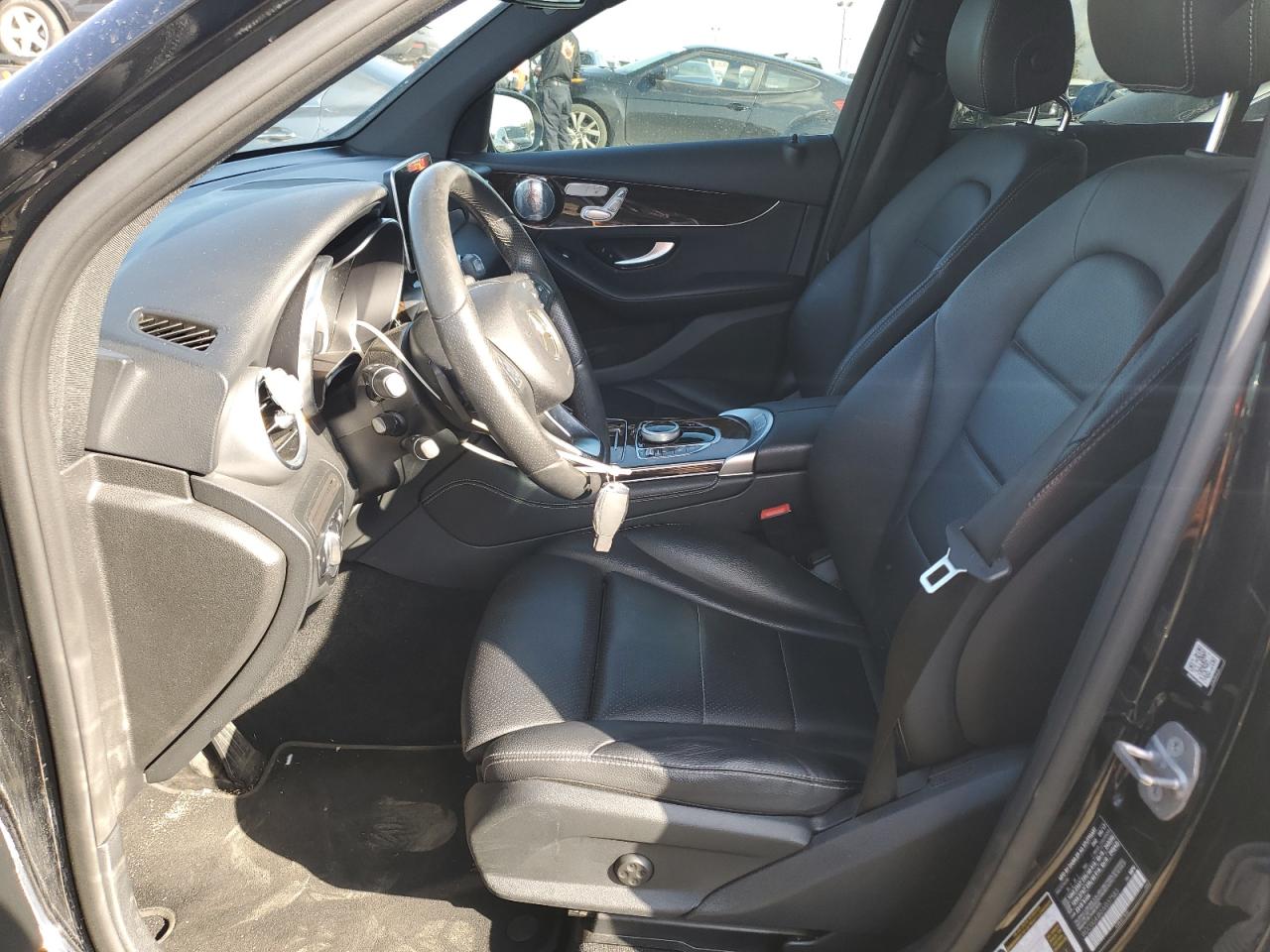 2018 Mercedes-Benz Glc 300 VIN: WDC0G4JB0JV037583 Lot: 91725925