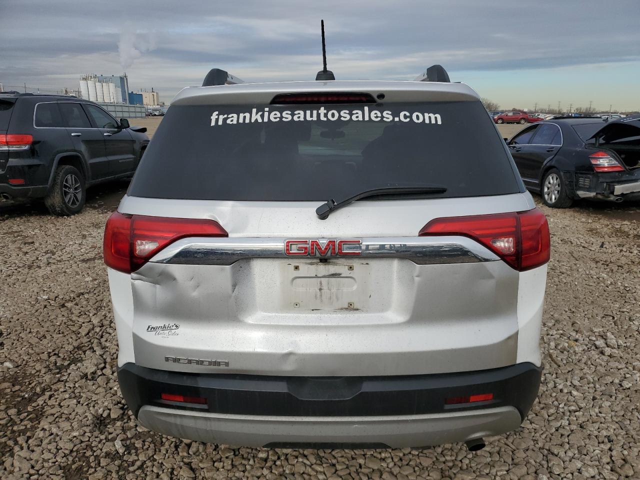 2017 GMC Acadia Sle VIN: 1GKKNLLA7HZ251321 Lot: 92641585