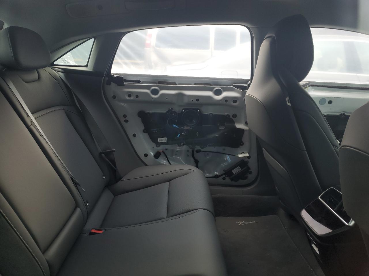 2025 Lucid Motors Air Pure VIN: 50EA1PGA9SA019163 Lot: 92021705