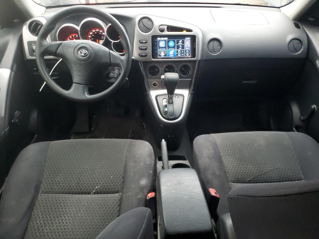 2005 Toyota Corolla Matrix Xr VIN: 2T1KR32E95C857293 Lot: 90346995