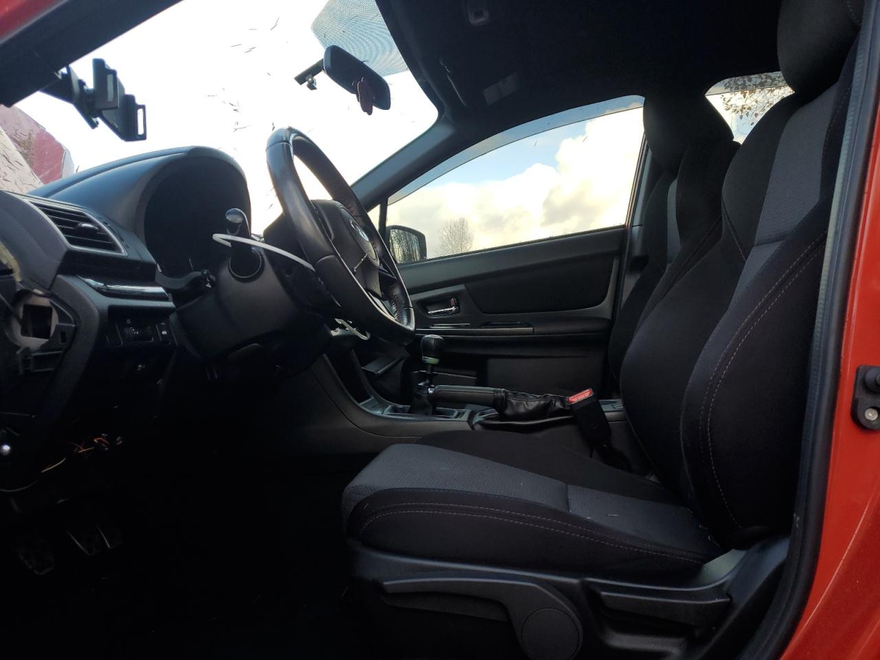 2018 Subaru Wrx VIN: JF1VA1A61J9818013 Lot: 91937255