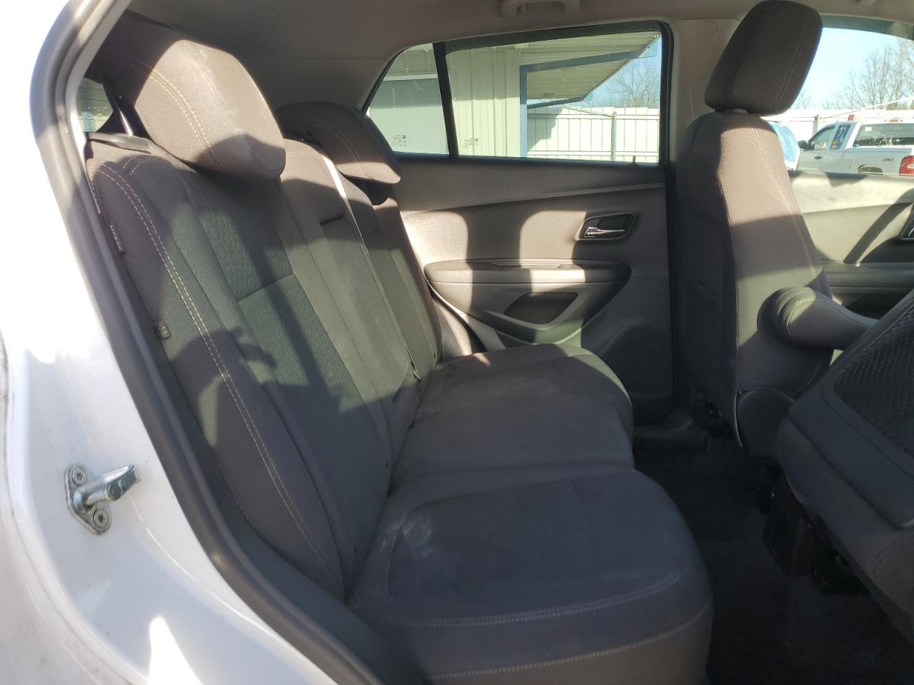 2019 Chevrolet Trax Ls VIN: 3GNCJKSB2KL401499 Lot: 92623235