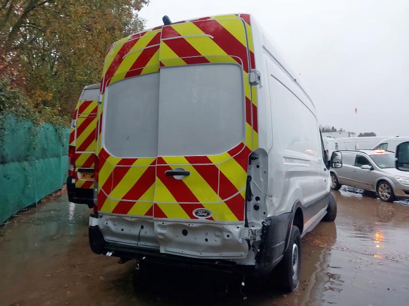 2025 FORD TRANSIT 2.0 ECOBLUE 130PS H3 LEADER VAN