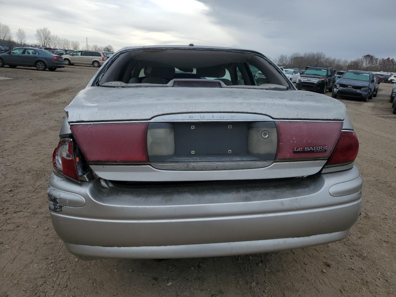 2005 Buick Lesabre Custom VIN: 1G4HP52K65U142049 Lot: 93273185