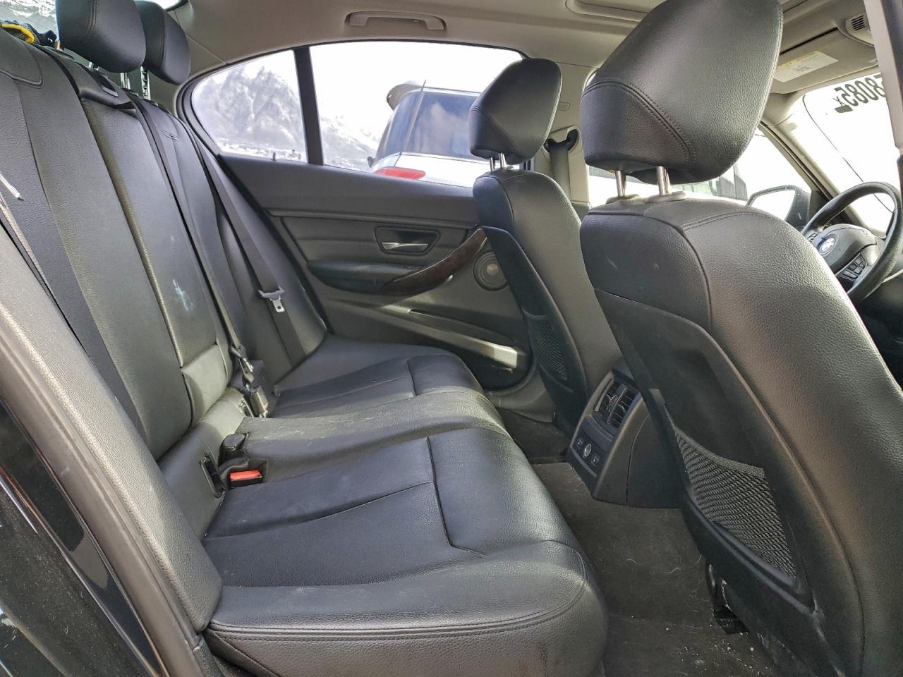 2015 BMW 328 Xi VIN: WBA3B3C5XFF546324 Lot: 93358085