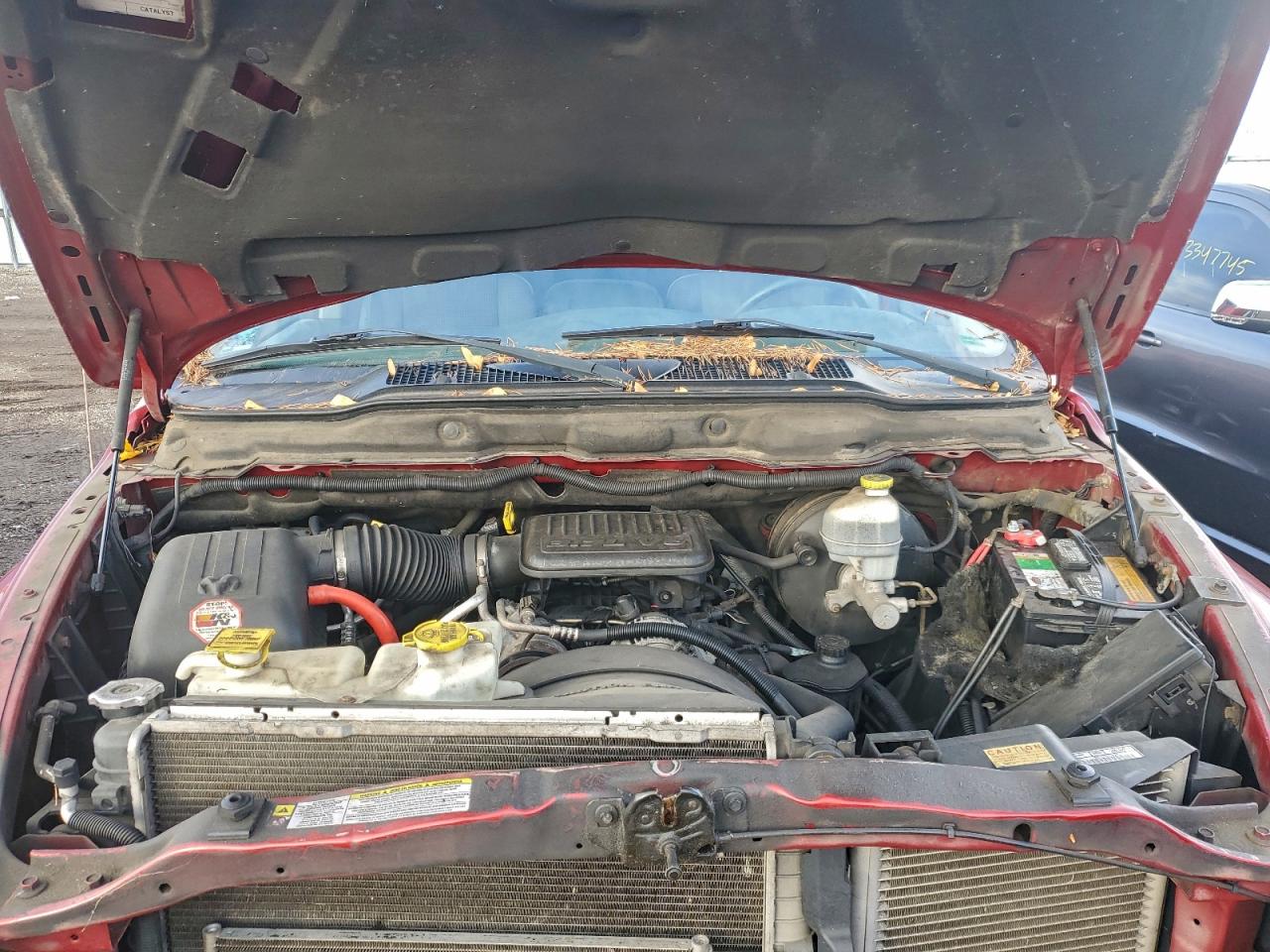 2007 Dodge Ram 1500 St VIN: 1D7HA18K17J567730 Lot: 93764895