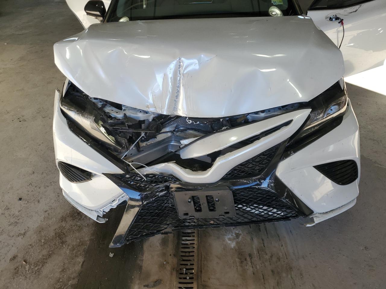 2021 Toyota Camry Trd VIN: 4T1KZ1AK9MU050572 Lot: 91531115