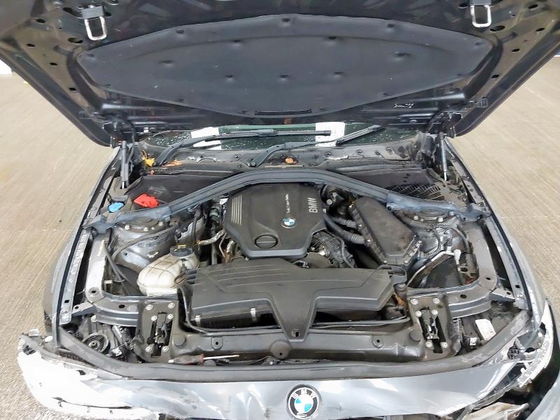 2018 BMW 3 SERIES 318D SPORT 4DR