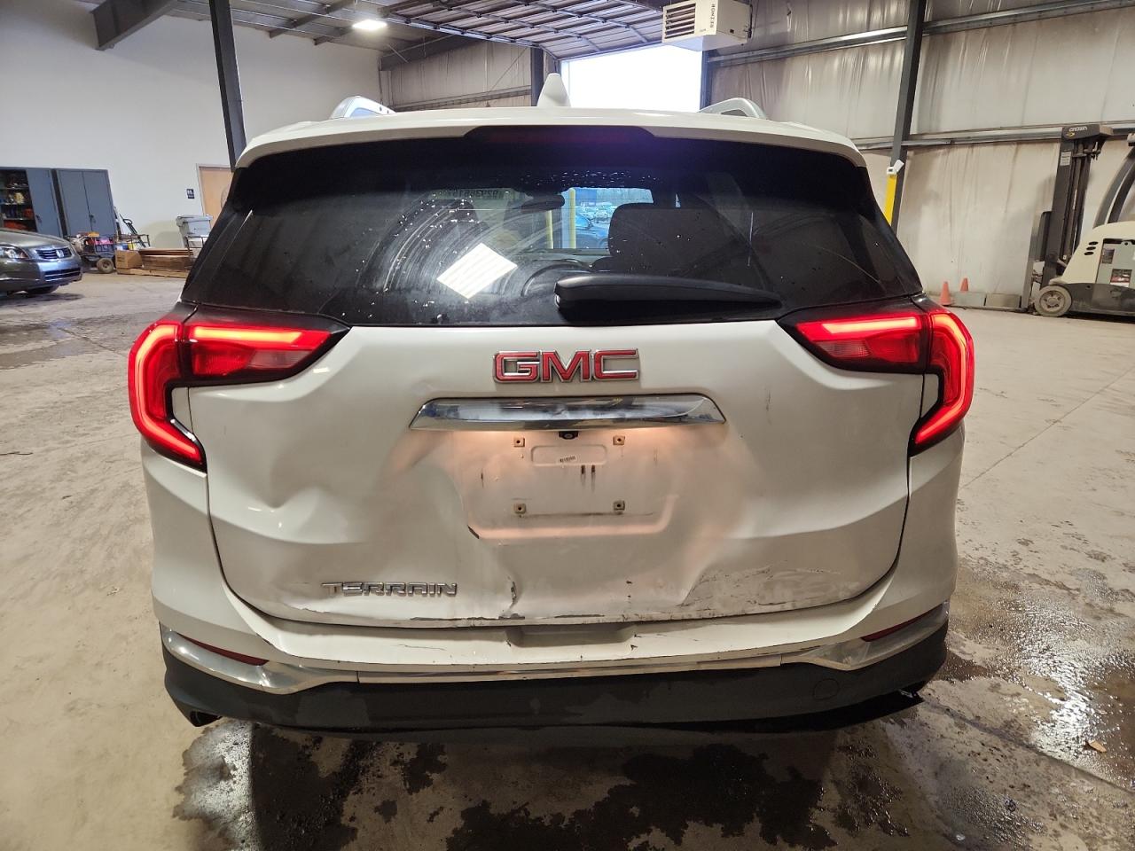 2019 GMC Terrain Slt VIN: 3GKALPEV0KL198419 Lot: 92936615