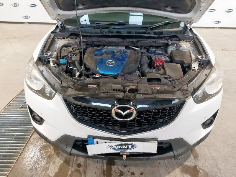 2012 MAZDA CX-5 2.2D SE-L NAV 5DR