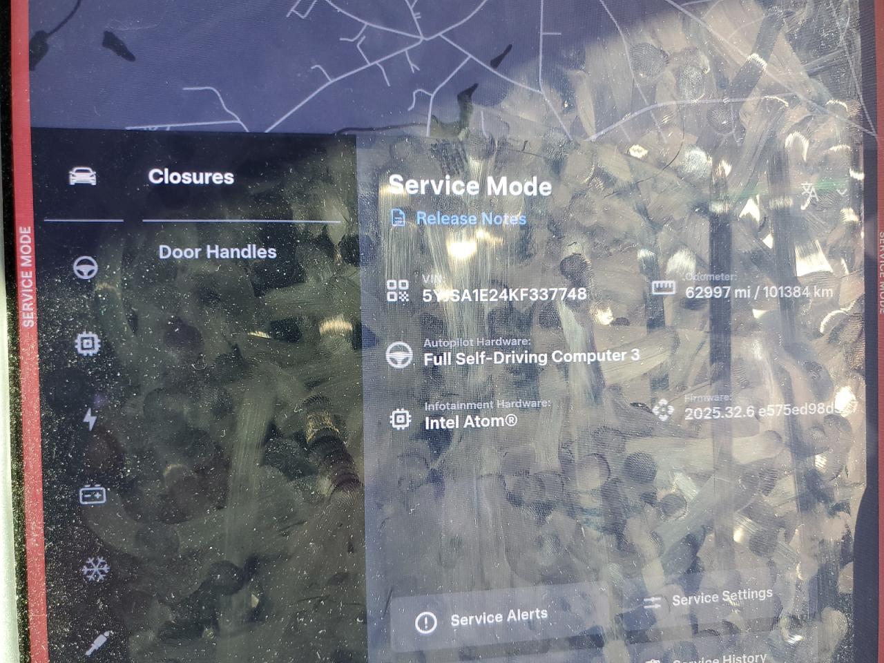 2019 Tesla Model S VIN: 5YJSA1E24KF337748 Lot: 93084195