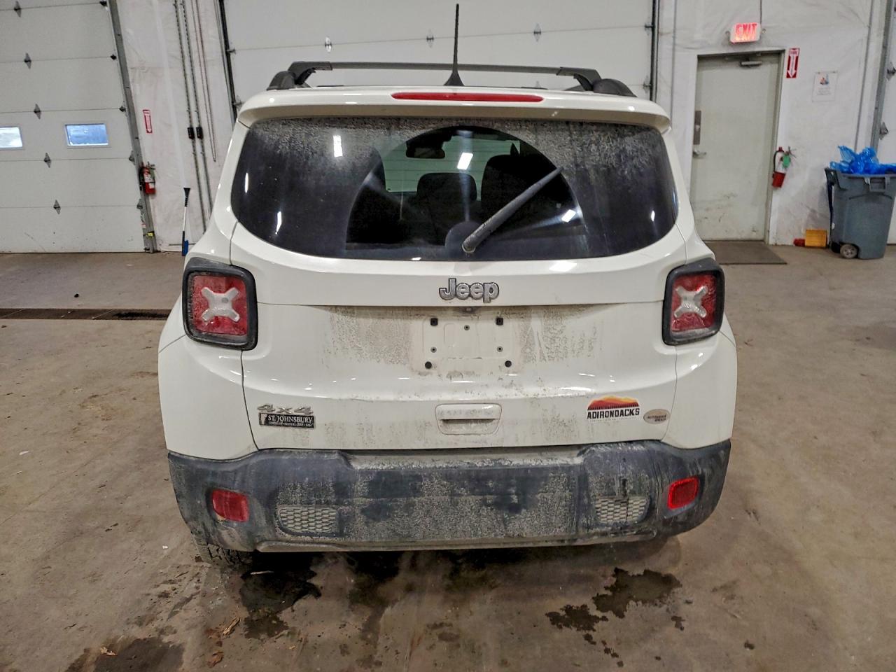 2023 Jeep Renegade Latitude VIN: ZACNJDB10PPP15152 Lot: 93147855