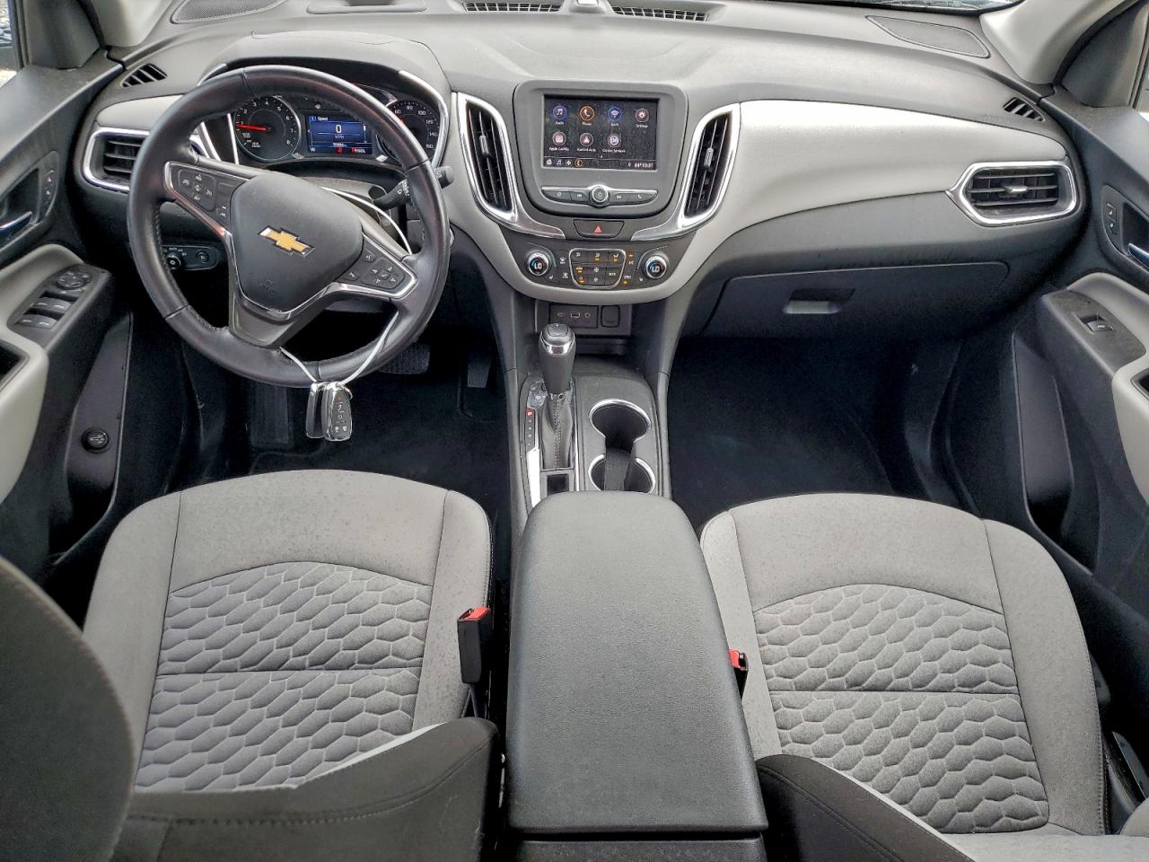 2021 Chevrolet Equinox Lt VIN: 3GNAXUEV6MS125747 Lot: 93901425