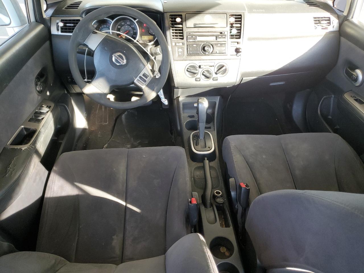 2009 Nissan Versa S VIN: 3N1BC13E89L352937 Lot: 93225715