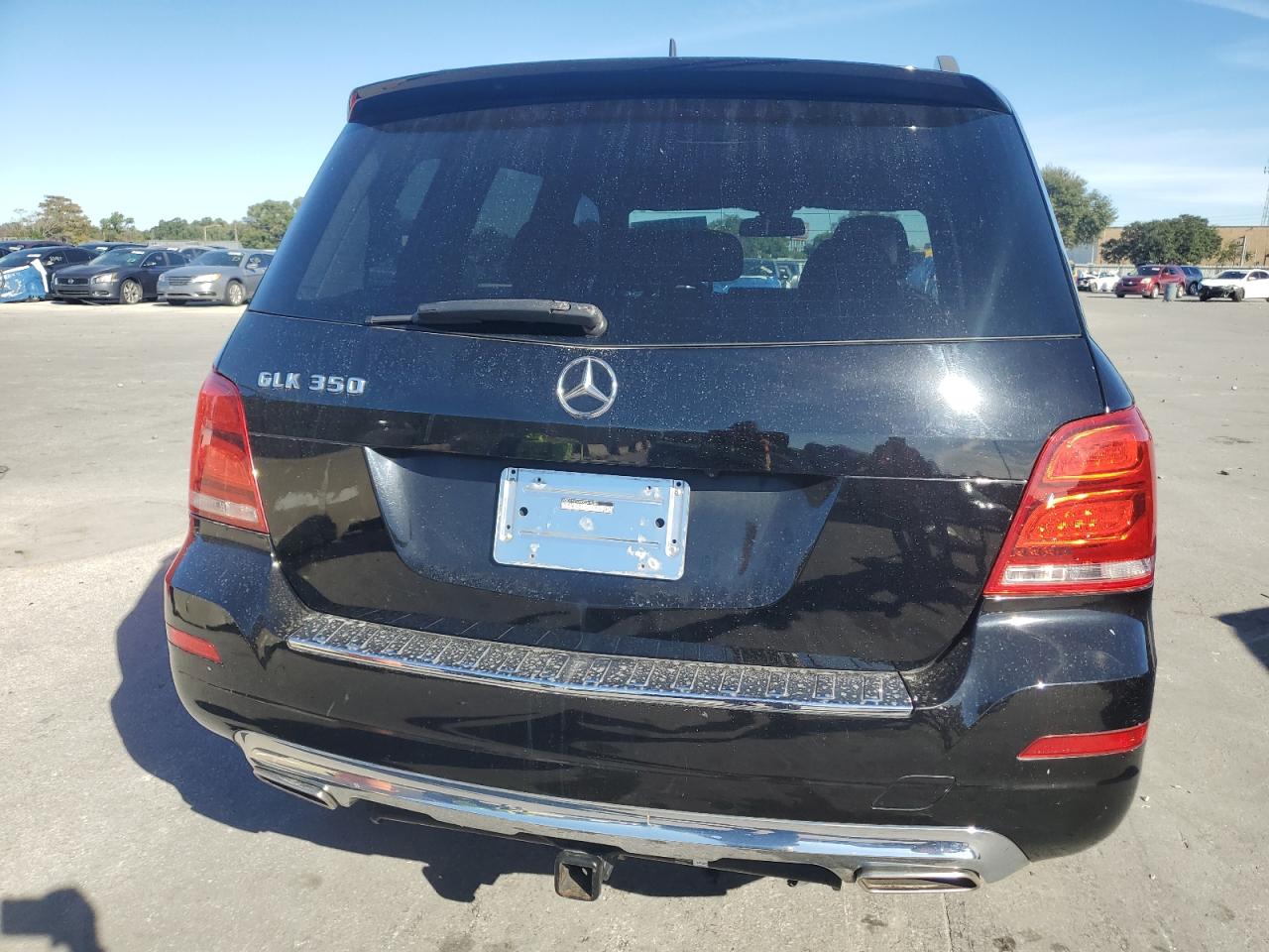 2013 Mercedes-Benz Glk 350 VIN: WDCGG5HB6DG068288 Lot: 92733845