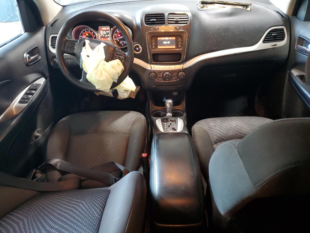 2017 Dodge Journey Sxt VIN: 3C4PDCBG0HT521586 Lot: 89926665