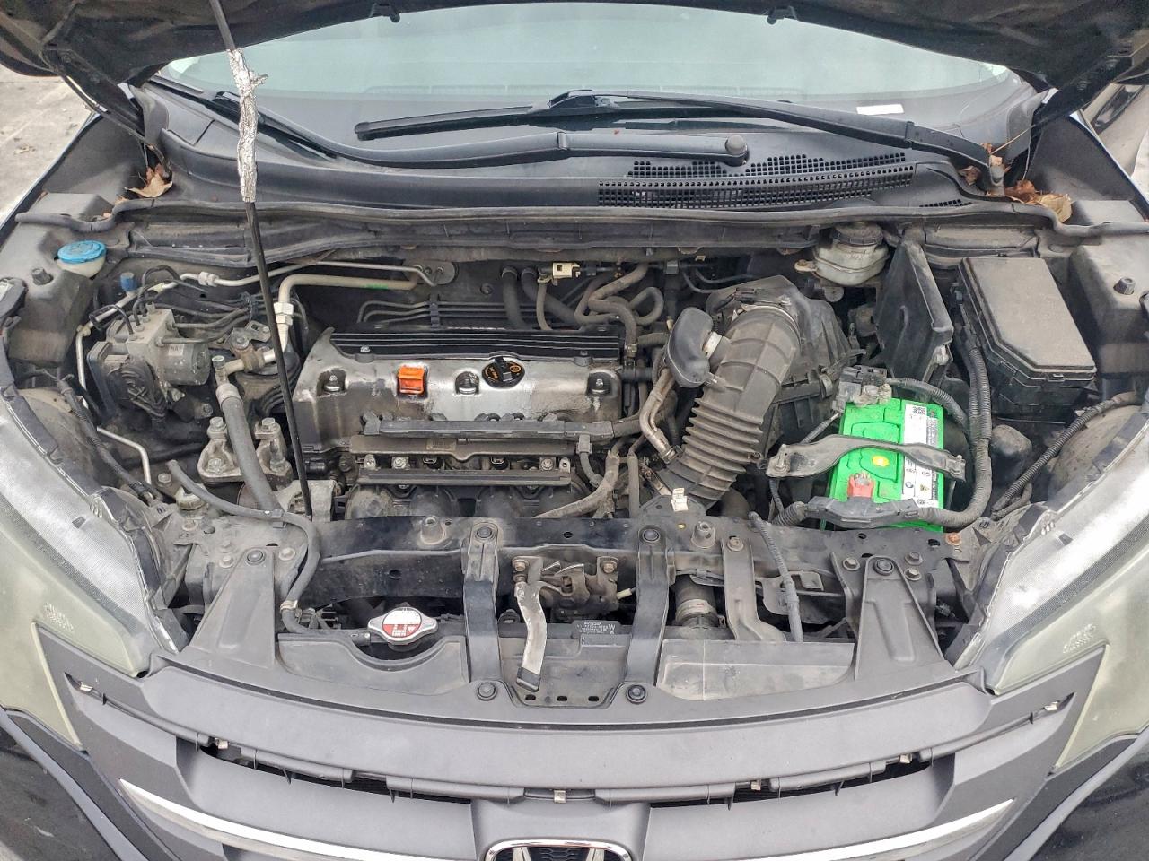 2013 Honda Cr-V Ex VIN: 2HKRM3H55DH512116 Lot: 94182415