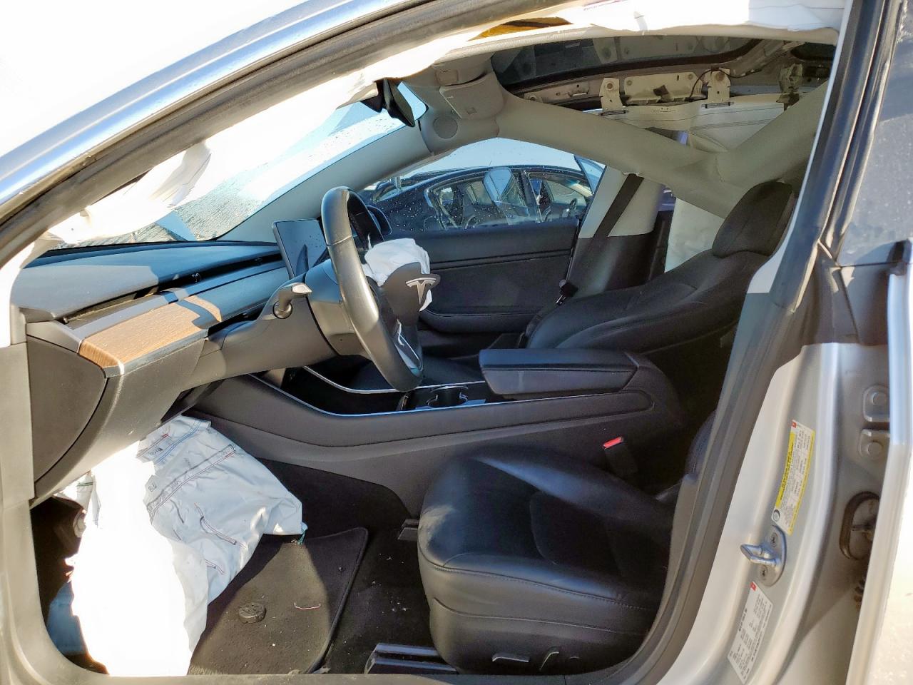 2018 Tesla Model 3 VIN: 5YJ3E1EA6JF077271 Lot: 91170475