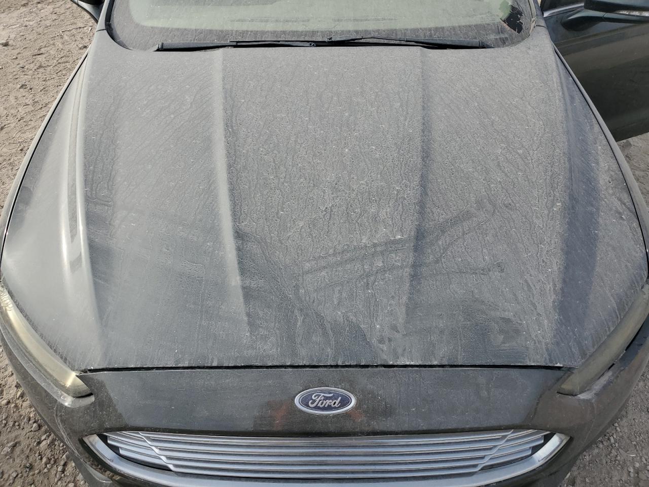 2016 Ford Fusion Se VIN: 3FA6P0H76GR200601 Lot: 93713425