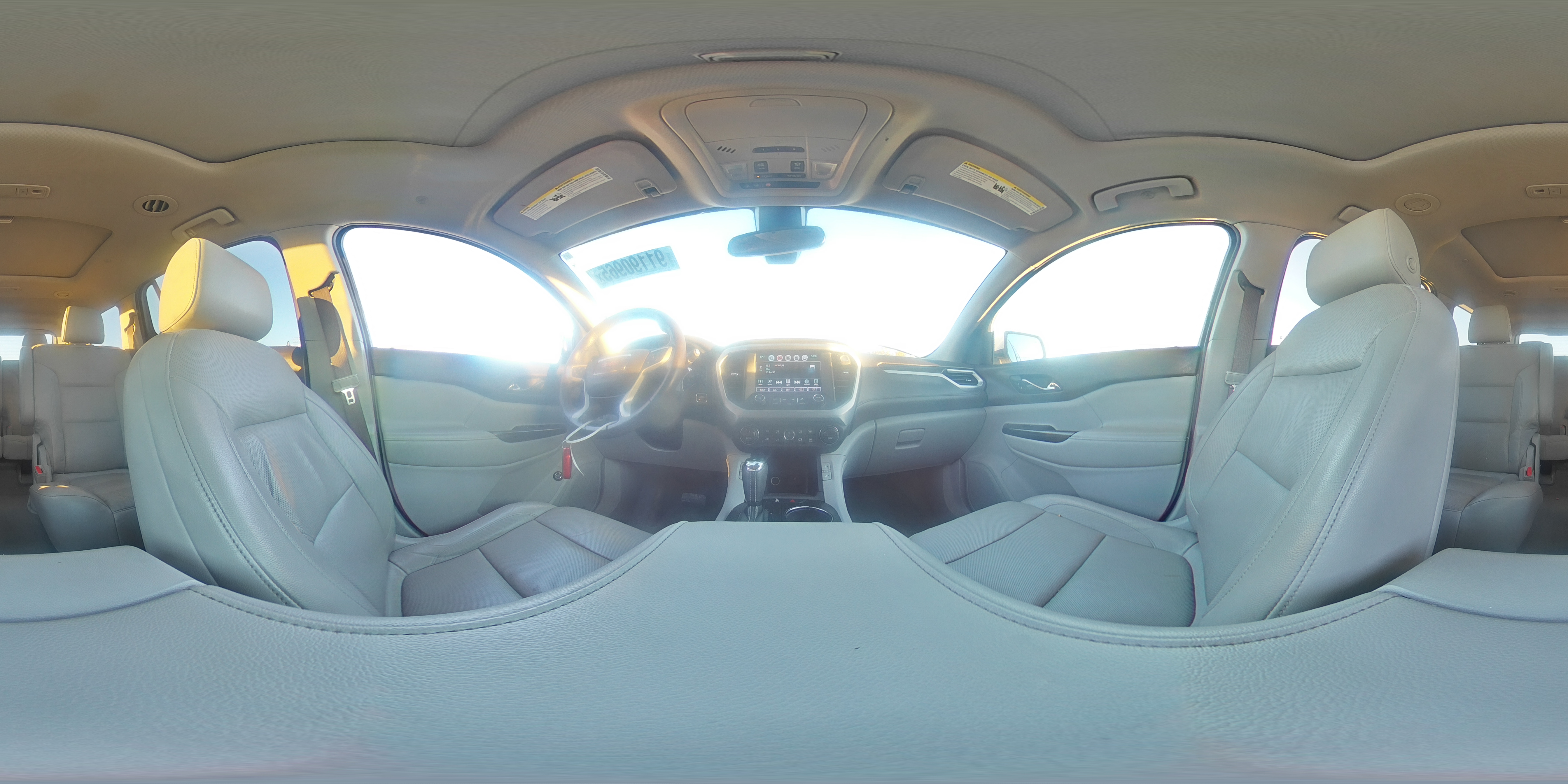 2017 GMC Acadia Slt-2 VIN: 1GKKNNLS3HZ162351 Lot: 91190965