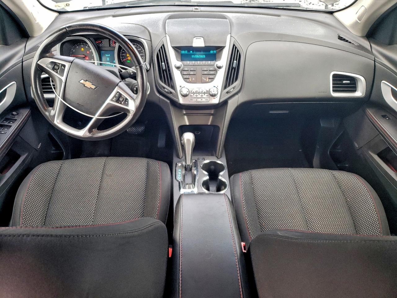 2011 Chevrolet Equinox Lt VIN: 2CNFLEEC0B6478717 Lot: 94386495