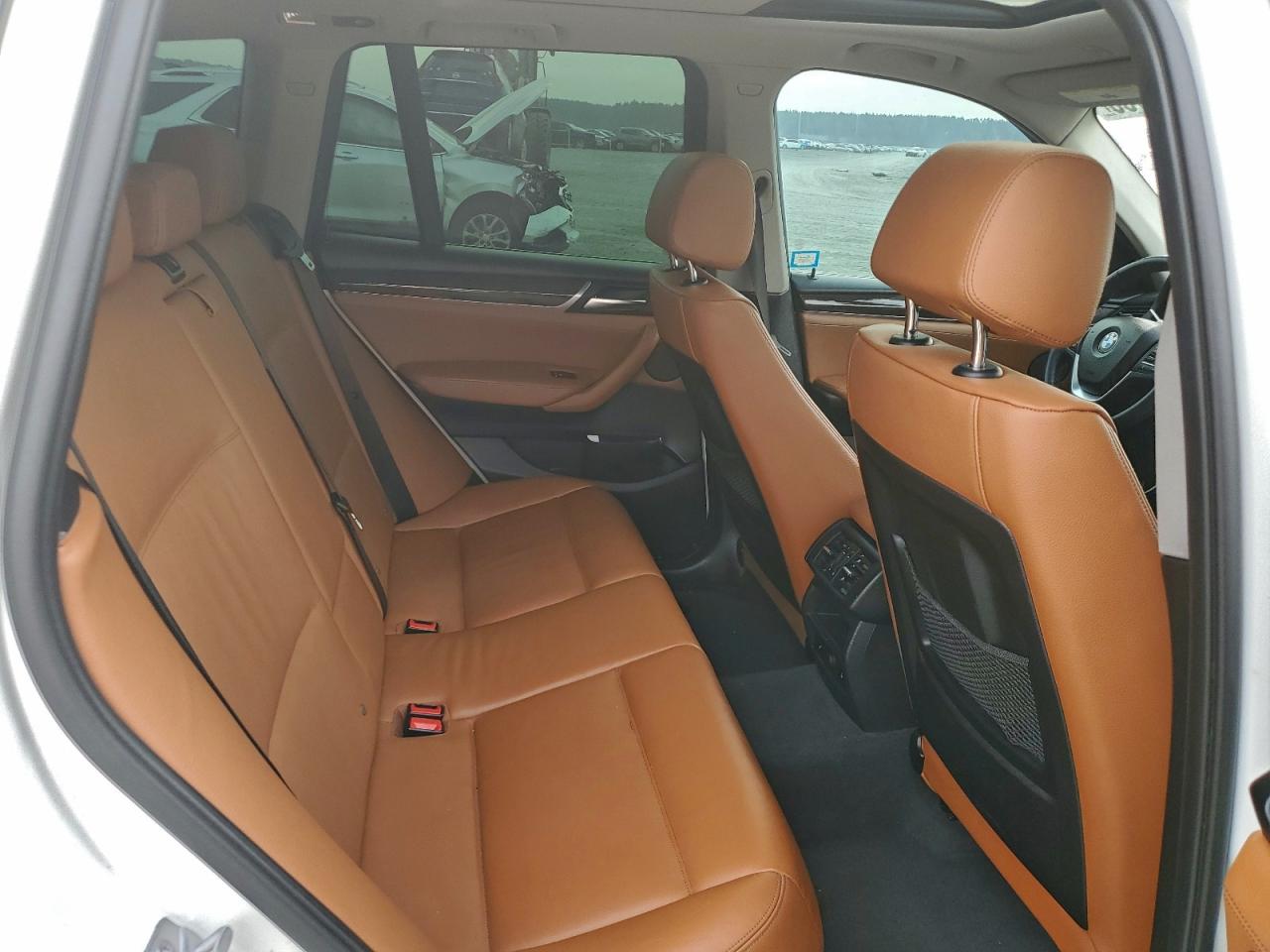 2016 BMW X3 xDrive35I VIN: 5UXWX7C59G0S17593 Lot: 92091105