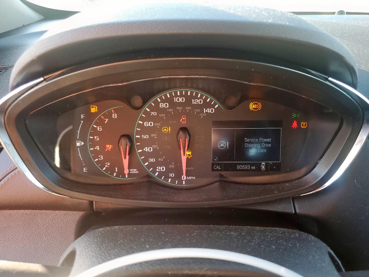 2017 Chevrolet Trax Ls VIN: 3GNCJKSBXHL280102 Lot: 91512055