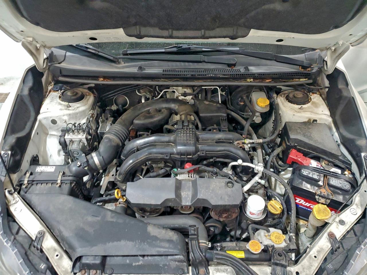 2013 Subaru Impreza VIN: JF1GPAA62D2892447 Lot: 93899555