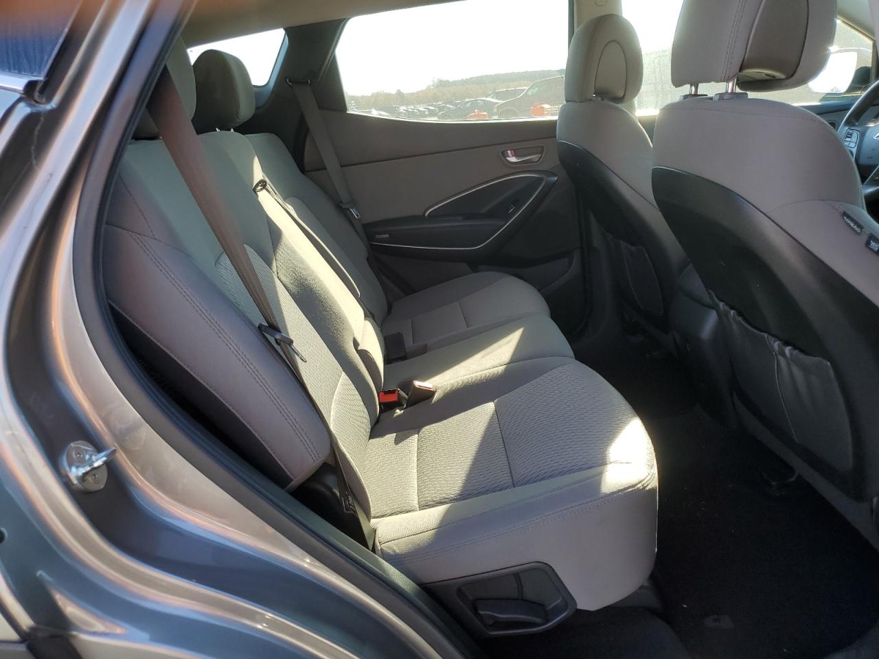 2018 Hyundai Santa Fe Sport VIN: 5XYZT3LB6JG558220 Lot: 91106205