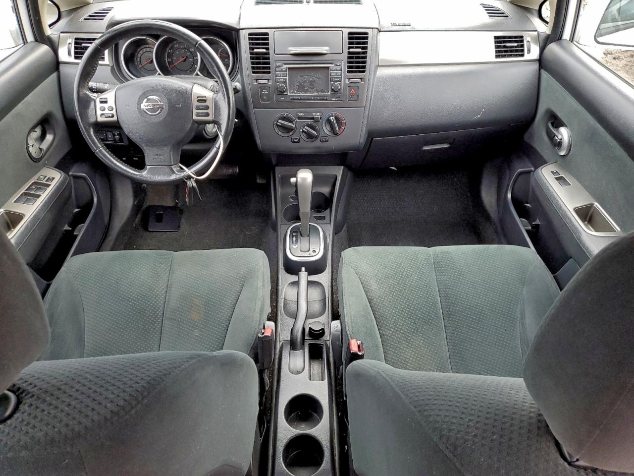 2013 Nissan Versa S VIN: 3N1BC1CP1CK266514 Lot: 93957285