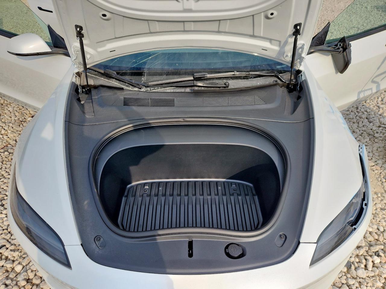 2025 Tesla Model 3 VIN: 5YJ3E1EA9SF938976 Lot: 93082875