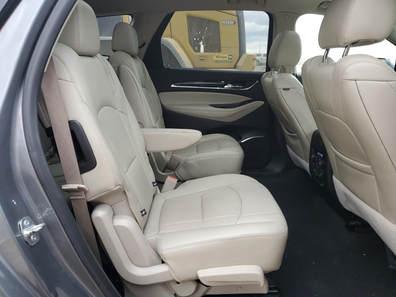 2019 Buick Enclave Premium VIN: 5GAEVBKW4KJ164807 Lot: 91224045