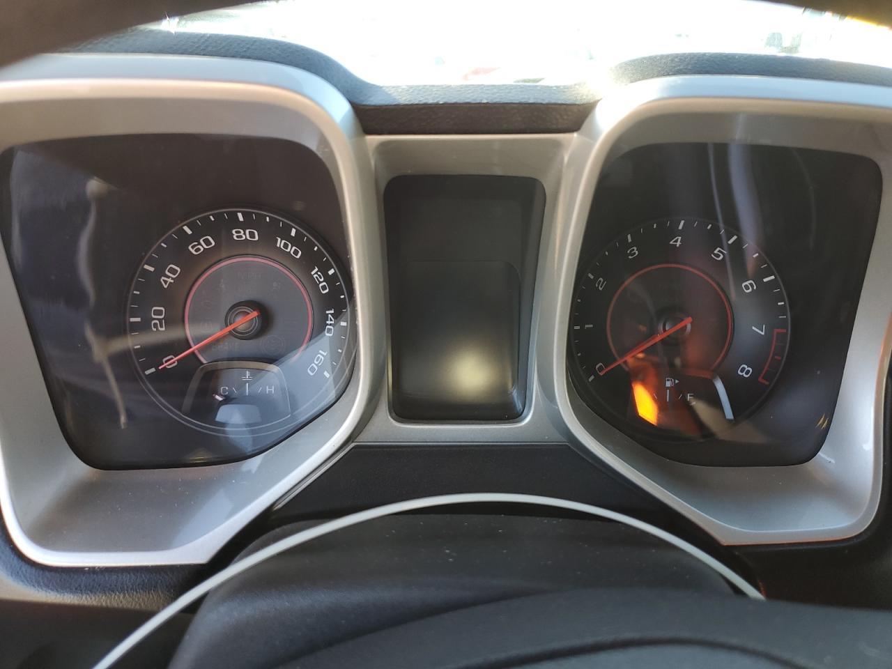 2012 Chevrolet Camaro Ls VIN: 2G1FA1E38C9175938 Lot: 92261675