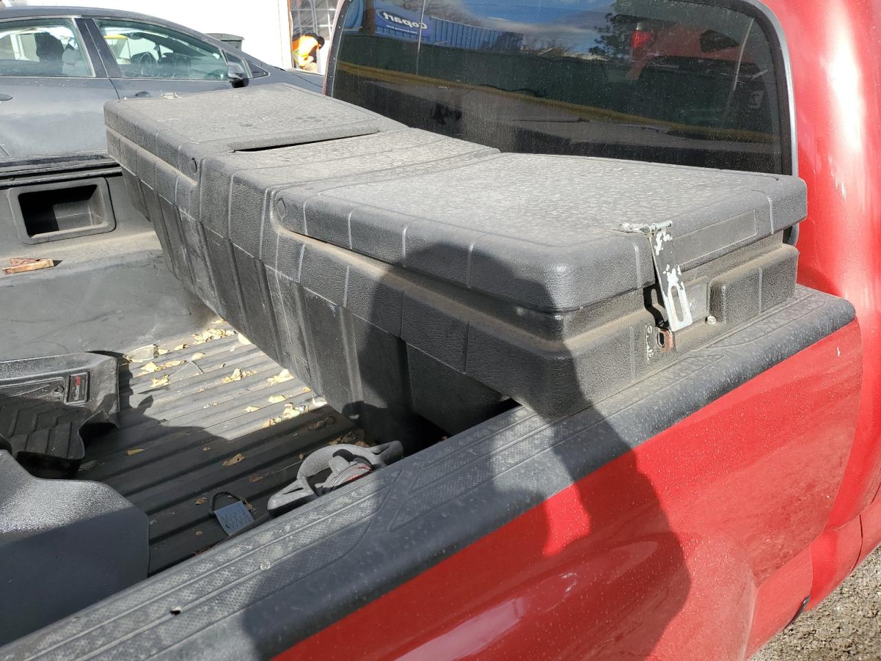 2007 Toyota Tacoma VIN: 5TENX22N27Z349161 Lot: 92111905