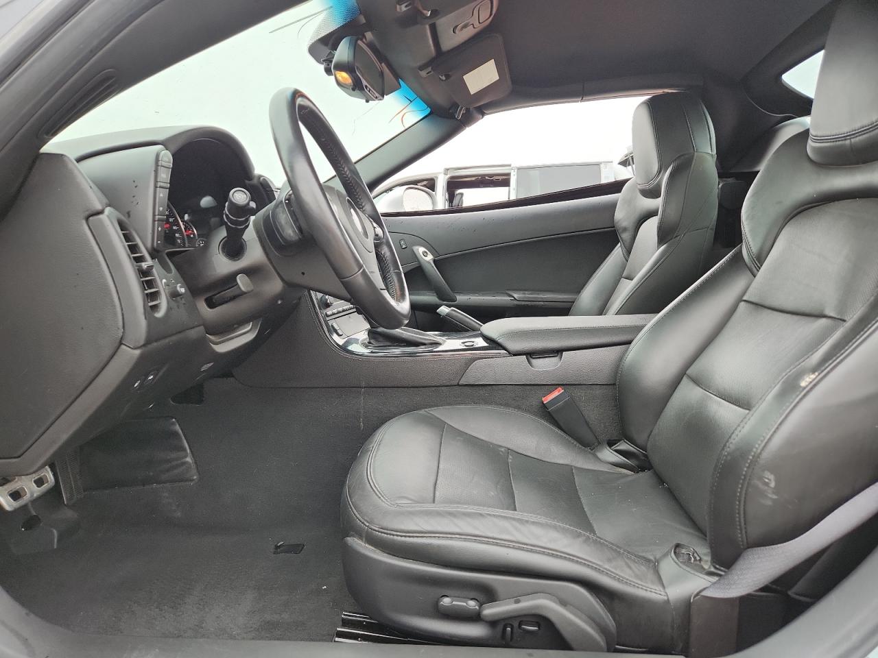 2013 Chevrolet Corvette Grand Sport VIN: 1G1YW3DW7D5108294 Lot: 93310165