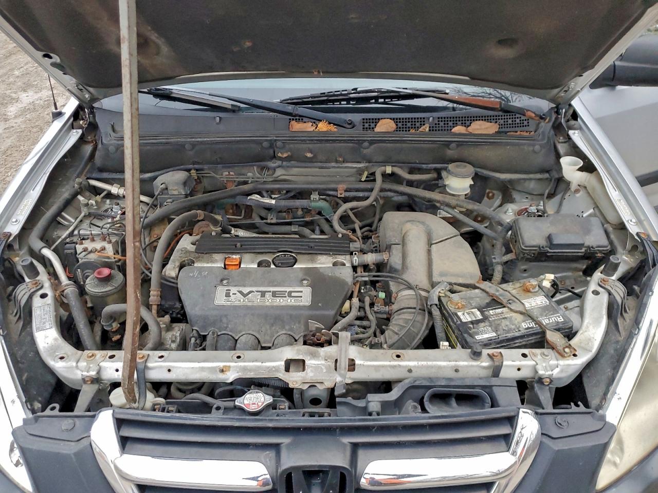 2003 Honda Cr-V Ex VIN: SHSRD78893U114494 Lot: 94895325