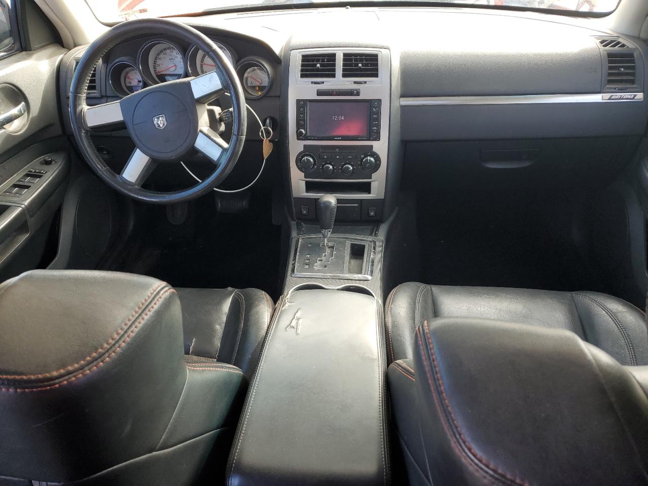 2008 Dodge Charger R/T VIN: 2B3LA53H08H203181 Lot: 92056685