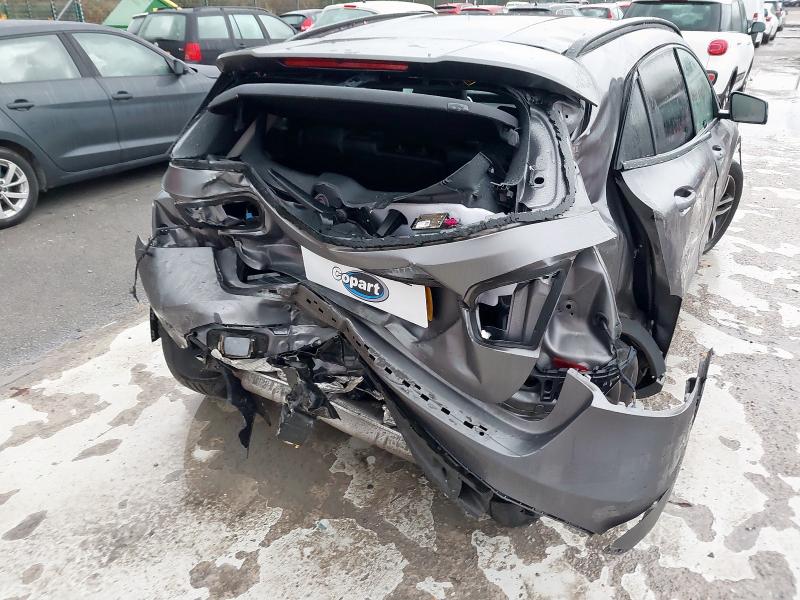 2019 MERCEDES-BENZ GLA GLA 180 URBAN EDITION 5DR AUTO