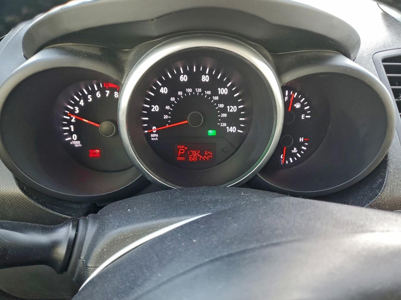 2013 Kia Soul + VIN: KNDJT2A60D7557241 Lot: 94522095