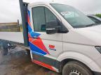 2019 VOLKSWAGEN CRAFTER 2.0 TDI 140PS STARTLINE ETG DROPSIDE D/CAB for sale at Copart WOLVERHAMPTON