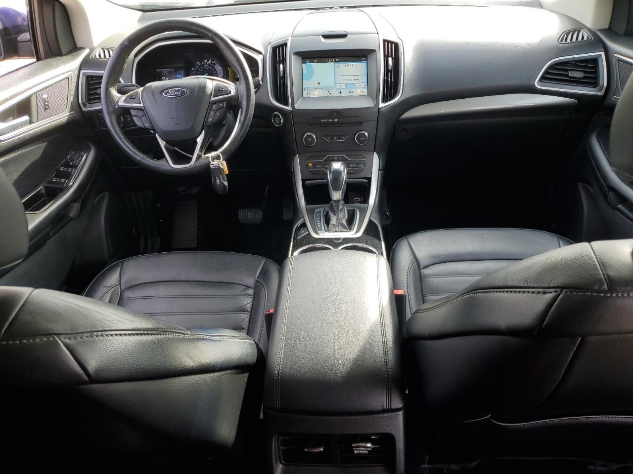 2016 Ford Edge Sel VIN: 2FMPK4J9XGBC39279 Lot: 91811325