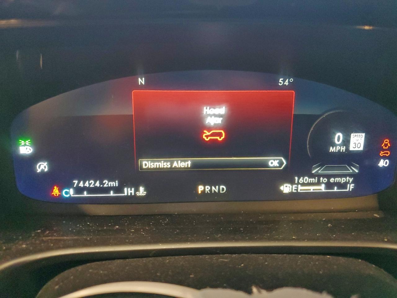 2021 Lincoln Aviator Reserve VIN: 5LM5J7XC5MGL03163 Lot: 93642565